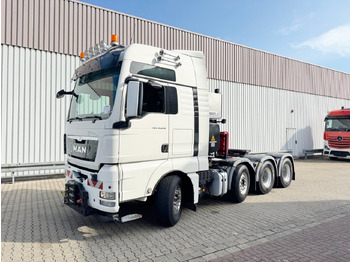 Trekkvogn MAN TGX 41.540