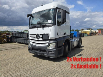 Trekkvogn MERCEDES-BENZ Actros 1846