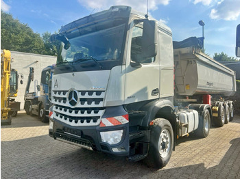 Trekkvogn MERCEDES-BENZ Arocs 1845
