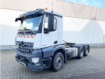 Trekkvogn MERCEDES-BENZ Arocs 2648