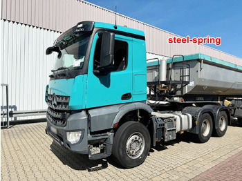 Trekkvogn MERCEDES-BENZ Arocs 3343