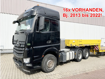 Trekkvogn MERCEDES-BENZ Arocs