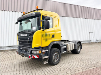 Trekkvogn SCANIA G 450