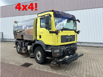 Lastebil MAN TGM