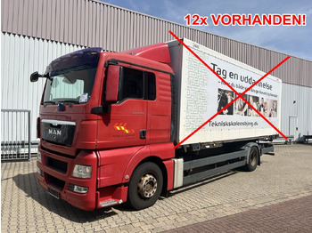 Lastebil MAN TGX 18.360