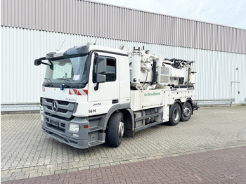 Lastebil MERCEDES-BENZ Actros 2536