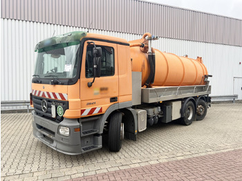 Lastebil MERCEDES-BENZ Actros 2541