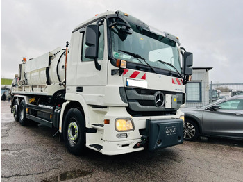 Lastebil MERCEDES-BENZ Actros 2541