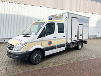 Lastebil MERCEDES-BENZ Sprinter 515