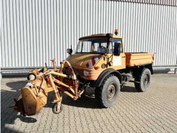 Tippbil UNIMOG