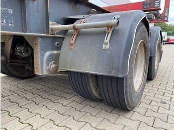 Tømmerhenger ZASLAW D-36657 Holzanhänger ZASLAW D-36657 Holzanhänger: bilde 3