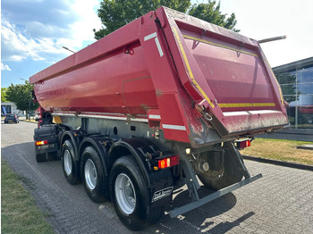 Tippsemi Meiller KISA 3 + STEEL + LIFT AXLE + ROLLPLANE: bilde 3 Tippsemi Meiller KISA 3 + STEEL + LIFT AXLE + ROLLPLANE: bilde 3