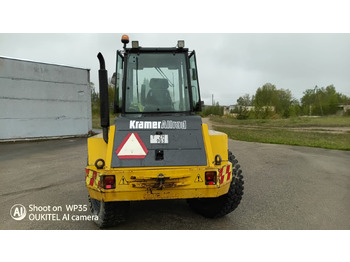 Hjullaster KRAMER Allrad 720 typ 305: bilde 4