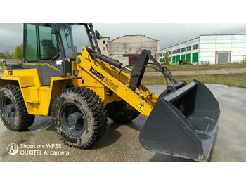 Hjullaster KRAMER Allrad 720 typ 305: bilde 2