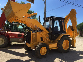 Traktorgraver CATERPILLAR 428B