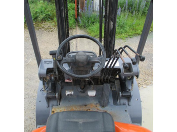 Gaffeltruck Toyota 426FGF25: bilde 4 Gaffeltruck Toyota 426FGF25: bilde 4