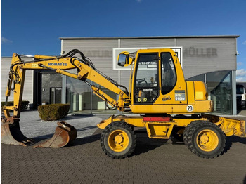 Hjulgraver KOMATSU