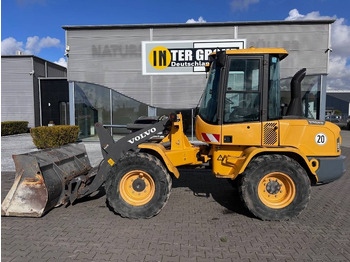 Leie Volvo L 35 G Volvo L 35 G: bilde 1 Leie Volvo L 35 G Volvo L 35 G: bilde 1