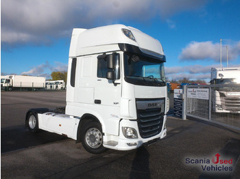 Trekkvogn DAF XF 480