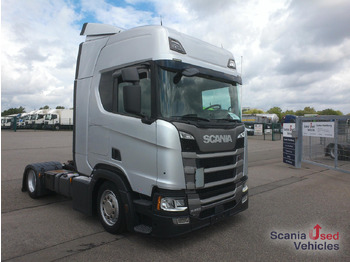Trekkvogn SCANIA R 450