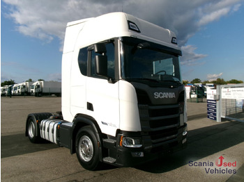 Trekkvogn SCANIA R 460