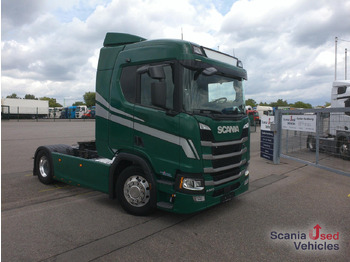 Trekkvogn SCANIA R