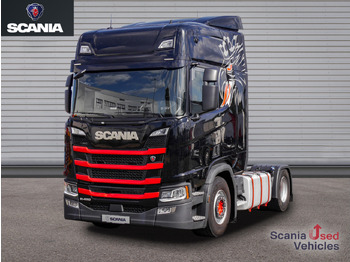 Trekkvogn SCANIA R 450