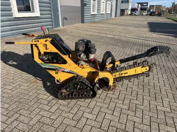 Grøftegraver VERMEER