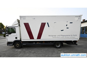 Skapbil MAN TGL 12.250