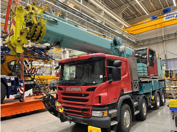 Mobilkran LIEBHERR LTF 1045-4.1