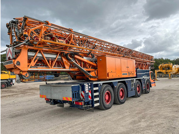 Mobilkran Liebherr MK 88: bilde 2 Mobilkran Liebherr MK 88: bilde 2