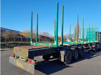 Tømmersemi for transport av skog SOMMER holz: bilde 5