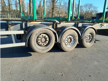 Tømmersemi for transport av skog SOMMER holz: bilde 3