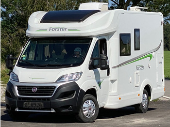 Halvintegrert bobil FORSTER