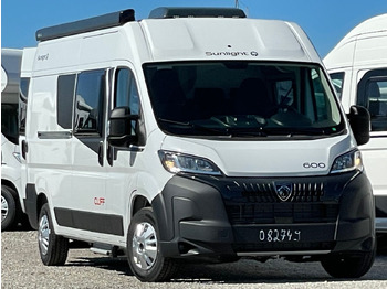 Bybobil SUNLIGHT Cliff Camper Van