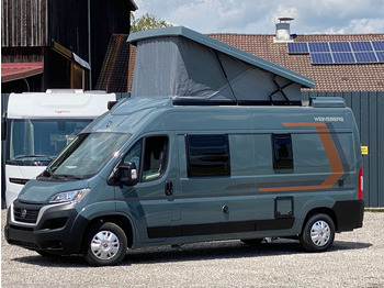 Ny Bybobil Weinsberg CaraBus  600 MQ, mit Aufstelldach,Lanzarote Grau: bilde 2