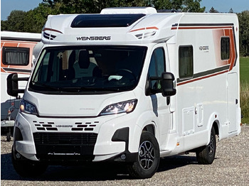 Halvintegrert bobil WEINSBERG CaraCompact 600 MEG