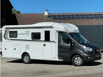 Halvintegrert bobil WEINSBERG CaraSuite 650 MEG