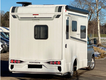 Halvintegrert bobil Weinsberg X-Cursion Van Edition 500 LT,  Automatik,AHK: bilde 4
