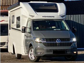 Halvintegrert bobil Weinsberg X-Cursion Van Edition 500 LT,  Automatik,AHK: bilde 2