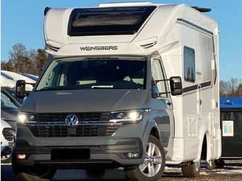 Halvintegrert bobil Weinsberg X-Cursion Van Edition 500 LT,  Automatik,AHK: bilde 3