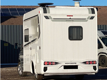 Halvintegrert bobil Weinsberg X-Cursion Van Edition 500 LT,  Automatik,AHK: bilde 5