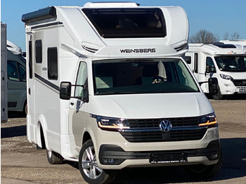 Halvintegrert bobil WEINSBERG X-Cursion Van 500 LT