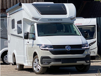 Halvintegrert bobil WEINSBERG X-Cursion Van 500 LT