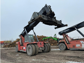 Container loader KALMAR