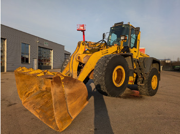 Hjullaster KOMATSU WA380-3