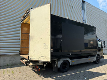 Skapbil Mercedes-Benz Atego 8.180 / Euro 5 / Tail Lift / Belgium Truck: bilde 3