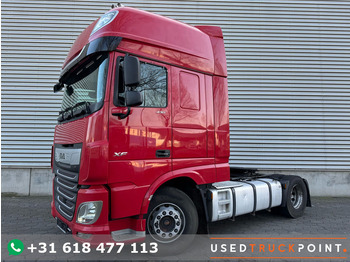 Trekkvogn DAF XF 430