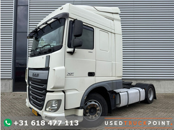 Trekkvogn DAF XF 460