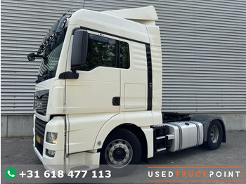 Trekkvogn MAN TGX 18.420
